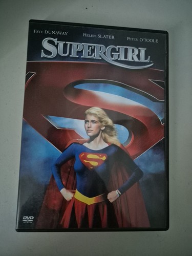 Dvd supergirl von - ●,