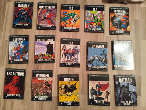 Comics graphic novel - comics,