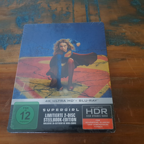 Supergirl ultra hd - (4k,