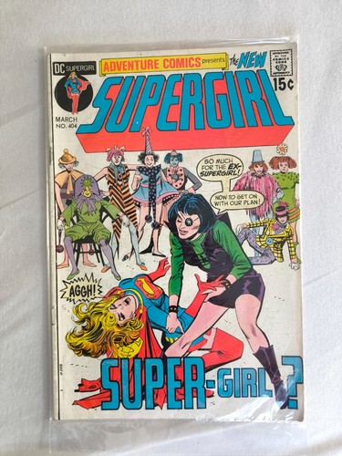Supergirl comic sammlung - dc,