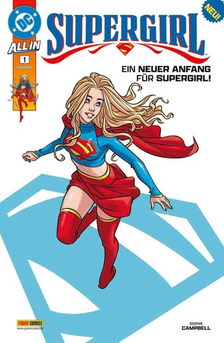 Supergirl - , 01