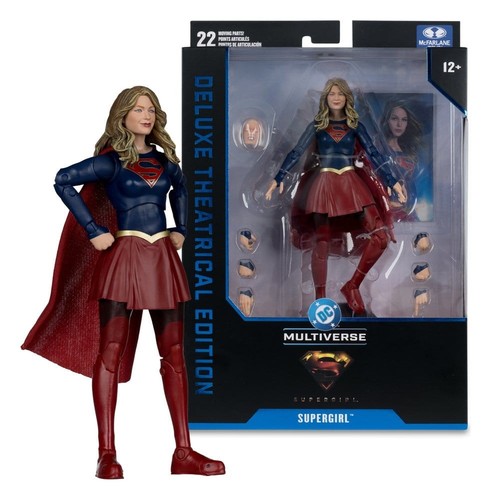 Supergirl theatrical - (2026), dc