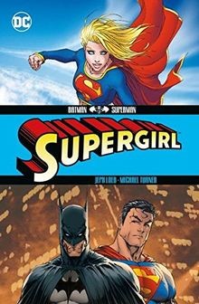 Batman superman supergirl von - batman/superman:,