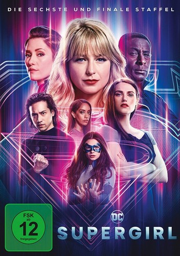 Supergirl season staffel 6 - supergirl, season/staffel