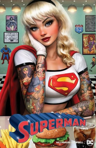 Superman nathan szerdy - –,
