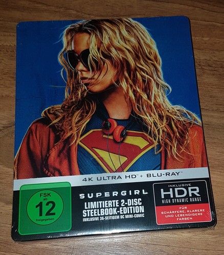 Supergirl uhd blu - /, &