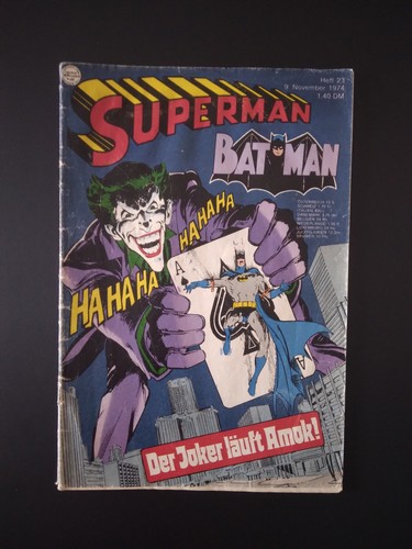 Ehapa superman batman - ehapa, 23