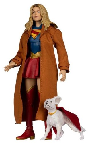 Supergirl theatrical - supergirl, dc