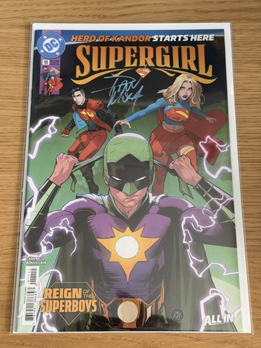 Supergirl reign of the - supergirl,