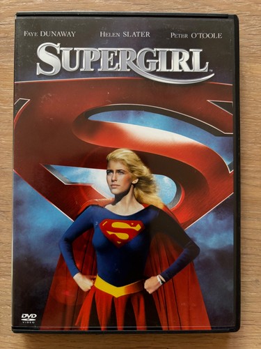 Supergirl peter toole faye - peter, o'toole,