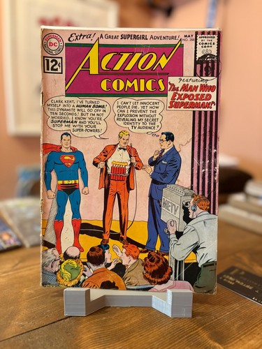Action comics 288 - #288, 1962
