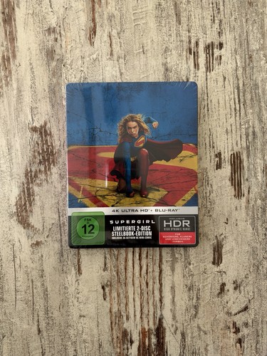 Supergirl ultra hd - 4k,
