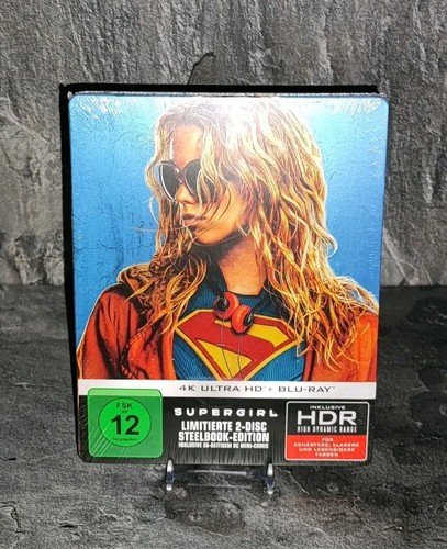 Supergirl ultra hd - 4k,