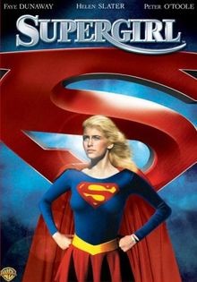 Supergirl dvd 1984 von - [dvd],