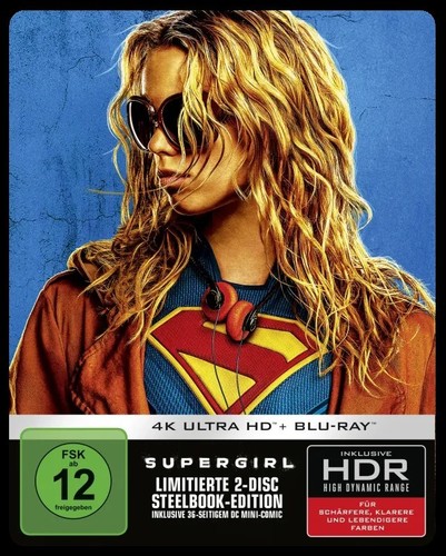 Supergirl deutsches - (2026),