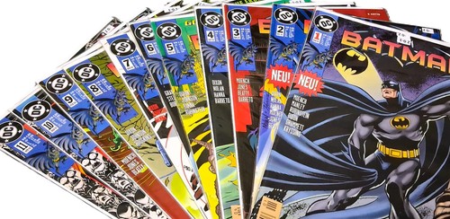 Batman 39 dino - nr.1, –