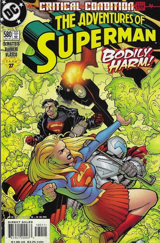 The adventures superman - the,