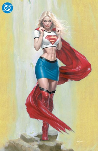 Supergirl 1 natali - (2005),