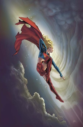 Supergirl the world dc - supergirl,