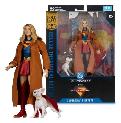Supergirl theatrical - supergirl, (2026)