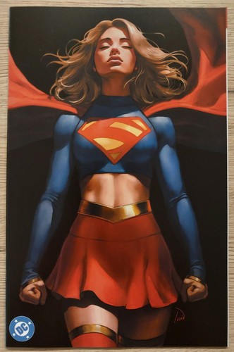 Supergirl comic 2025 - dc,