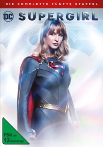 Supergirl staffel zustand - staffel, 5
