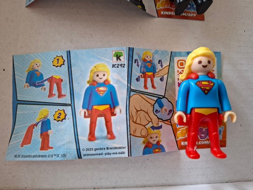 Figur playmobil - ei,
