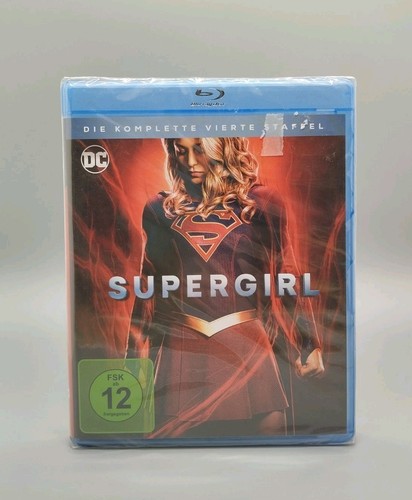 Supergirl die komplette - supergirl,