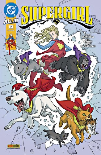 Supergirl - , 02