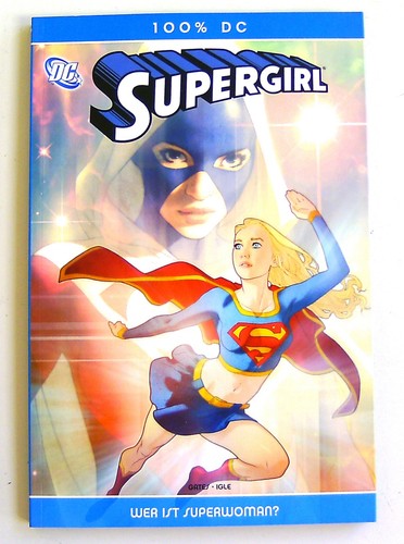 100 supergirl - supergirl,