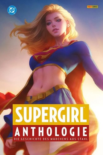 Supergirl anthologie - supergirl,