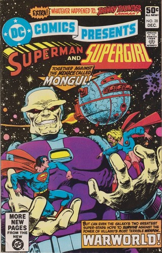Comics presents 28 - dc,