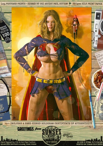 Supergirl film sexy milly - film,