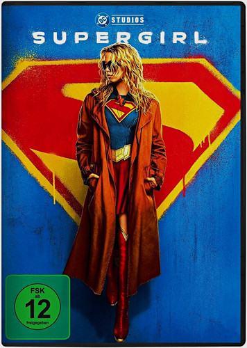 Supergirl dvd vorbestellung - supergirl, [dvd]