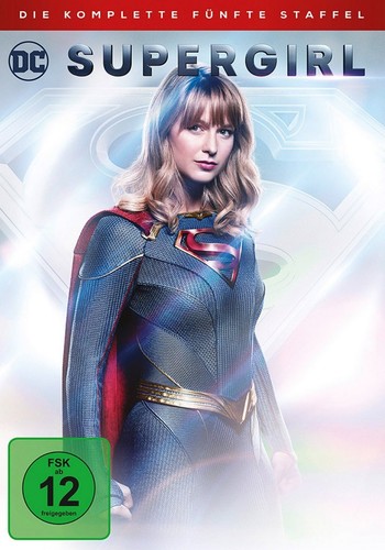 Supergirl die komplette - die,