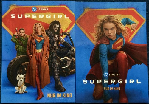 Supergirl 2026 uci - -, 2