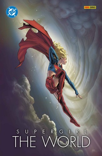 Supergirl the world - -,