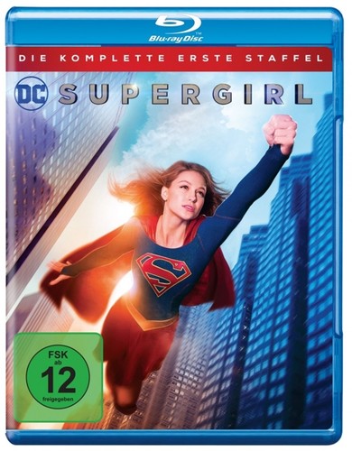 Supergirl staffel 3 - 1,