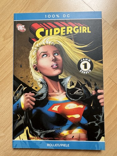 100 supergirl - 100%,
