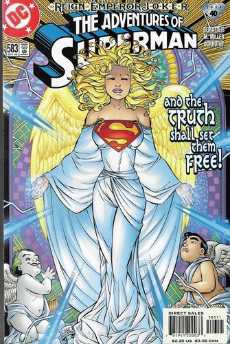 The adventures superman - adventures,