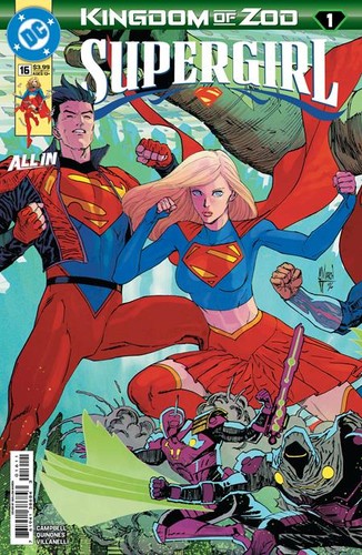 Supergirl cvr a guillem - cvr,