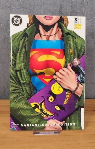 Superman special 8 - superman,