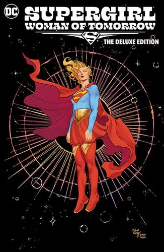 Supergirl woman tomorrow - supergirl,