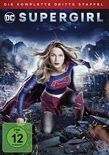 Supergirl die komplette - -,