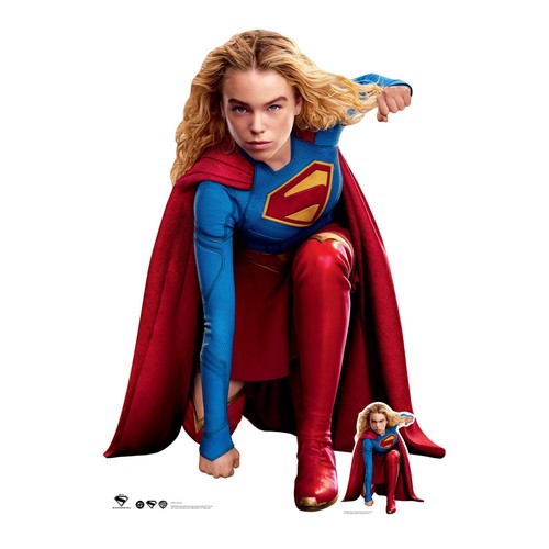 Supergirl crouch kara zor el - supergirl, zor-el