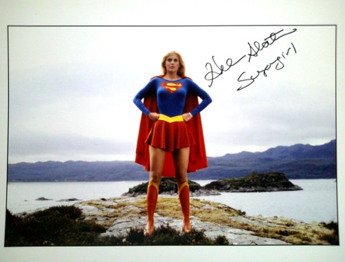 Helen slater original signiert - original,