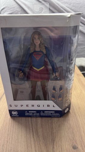 Collectibles supergirl - dc,