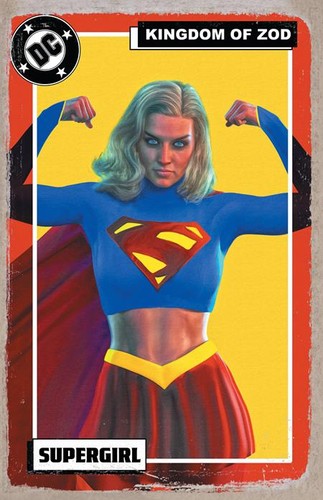 Supergirl cvr e mark - cvr,