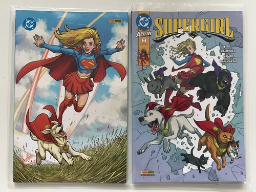 Supergirl 2 - supergirl, (2026)