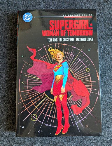 Supergirl woman tomorrow - supergirl:,